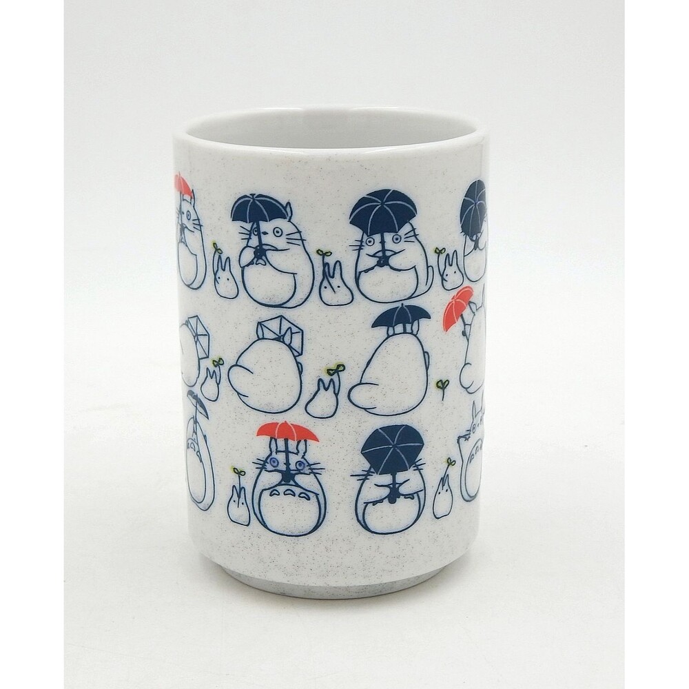 Studio Ghibli My Neighbor Totoro Dondoko Dance Anime Japanese Tea Mug Cup